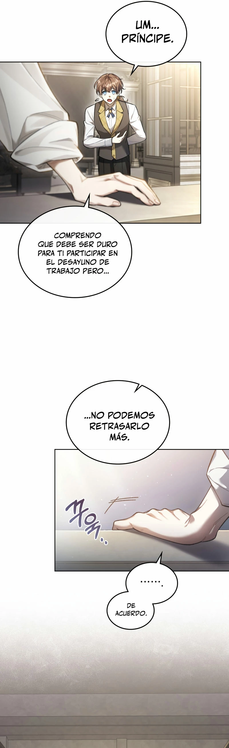 Como vivir como el principe enemigo Capítulo 2 - Página 15 en español