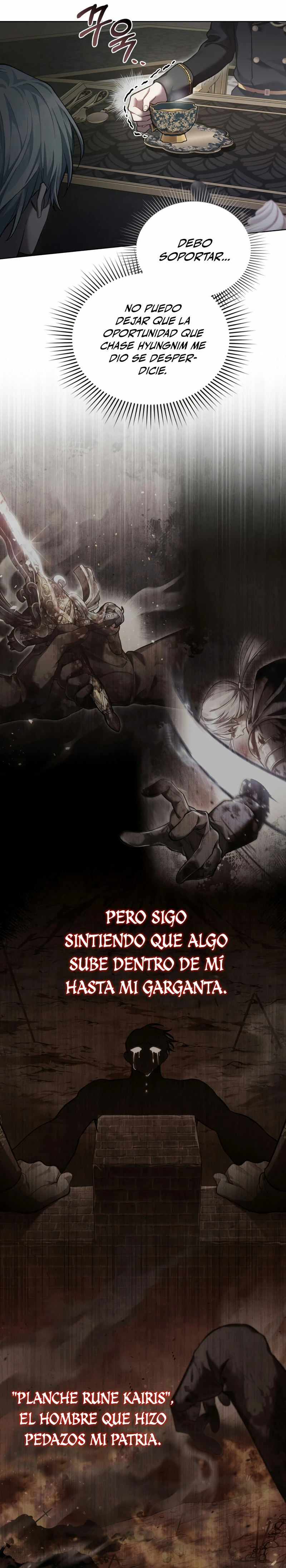 Como vivir como el principe enemigo Capítulo 2 - Página 29 en español