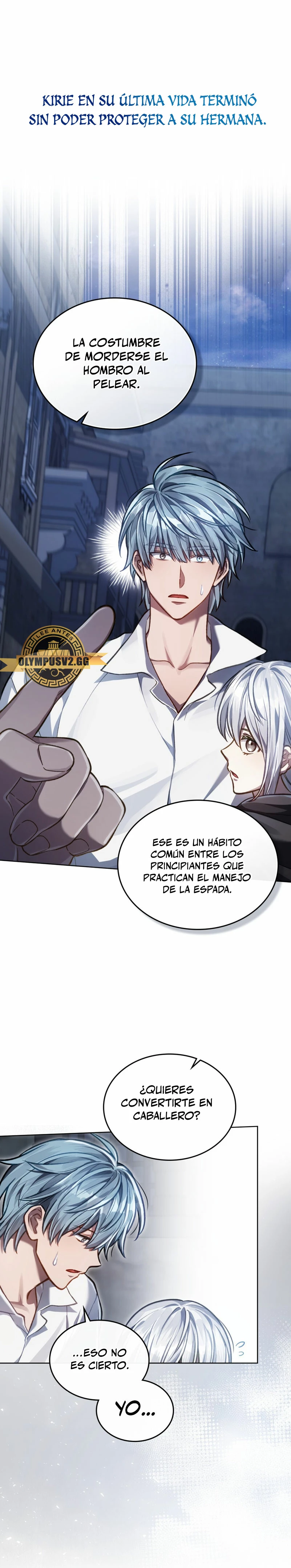 Como vivir como el principe enemigo Capítulo 22 - Página 26 en español