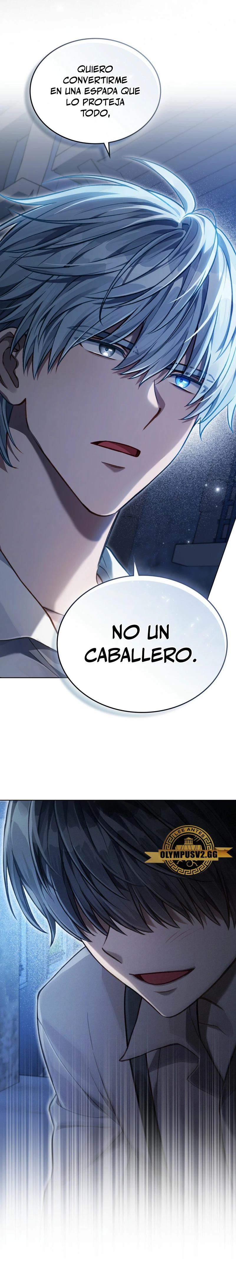 Como vivir como el principe enemigo Capítulo 22 - Página 27 en español
