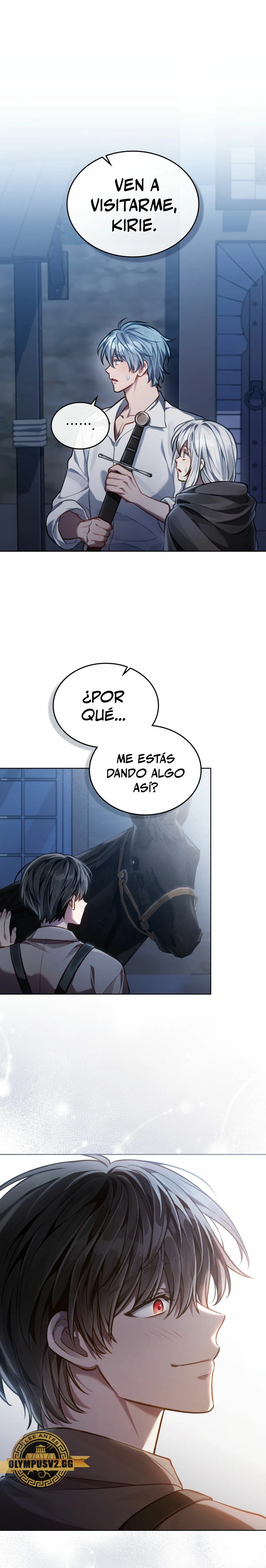 Como vivir como el principe enemigo Capítulo 22 - Página 29 en español