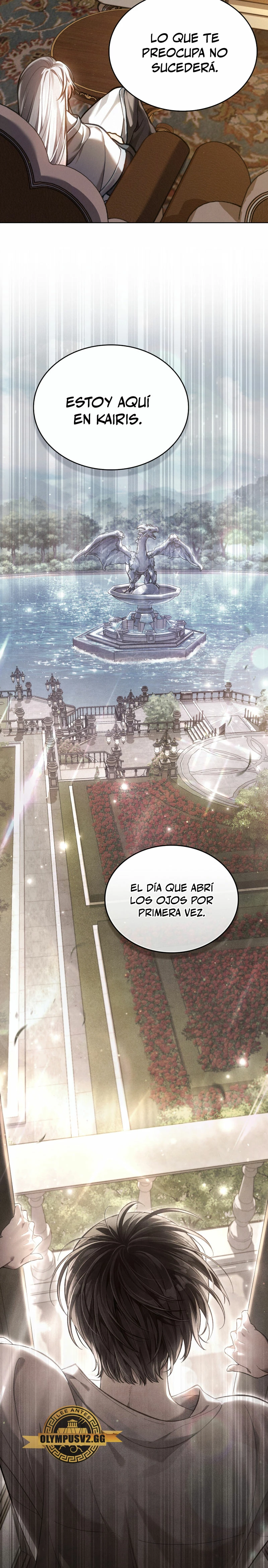 Como vivir como el principe enemigo Capítulo 24 - Página 10 en español
