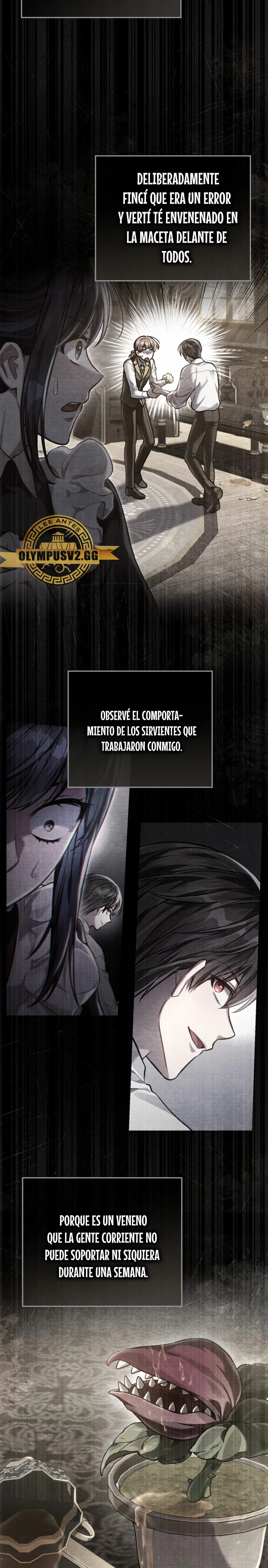 Como vivir como el principe enemigo Capítulo 24 - Página 24 en español