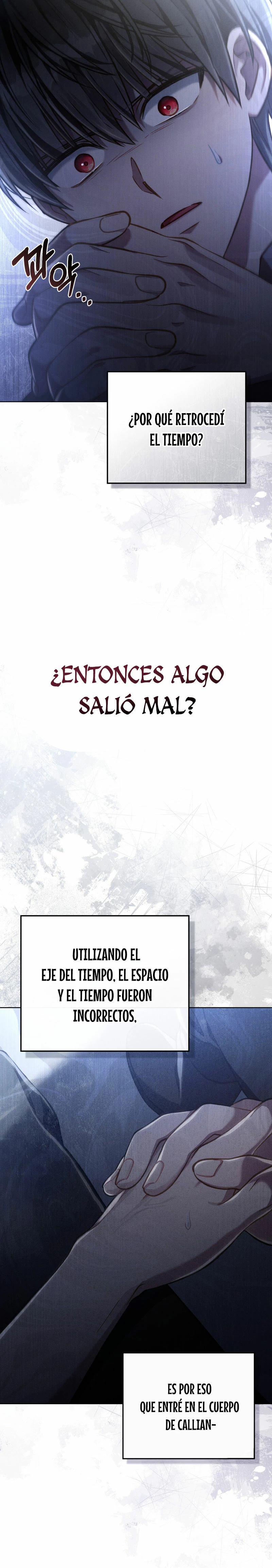 Como vivir como el principe enemigo Capítulo 24 - Página 4 en español
