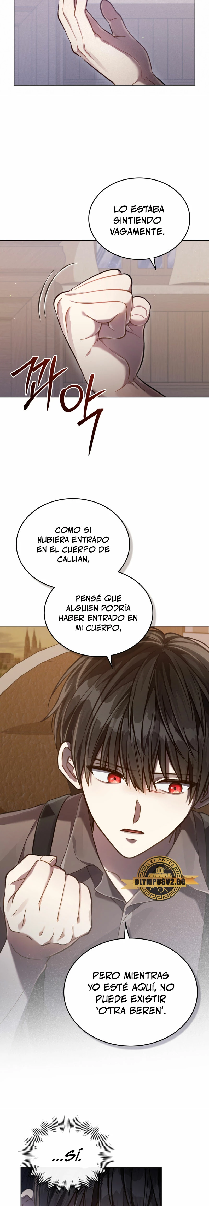 Como vivir como el principe enemigo Capítulo 24 - Página 6 en español