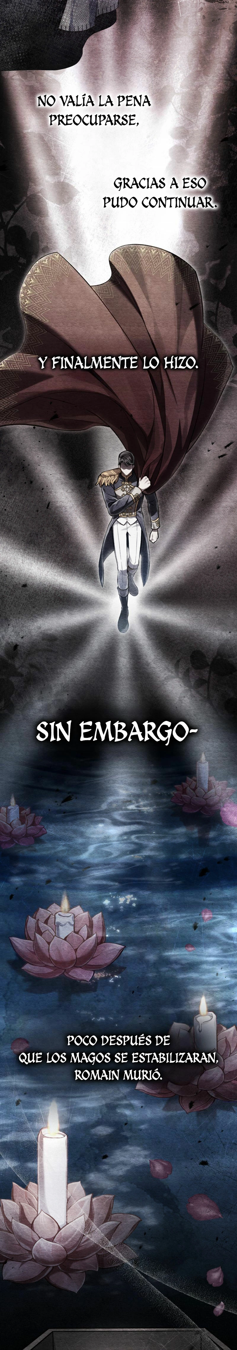 Como vivir como el principe enemigo Capítulo 26 - Página 5 en español