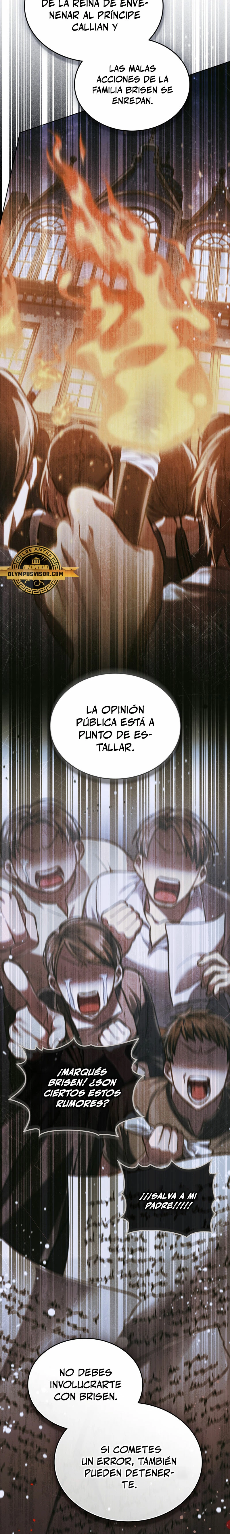 Como vivir como el principe enemigo Capítulo 29 - Página 10 en español