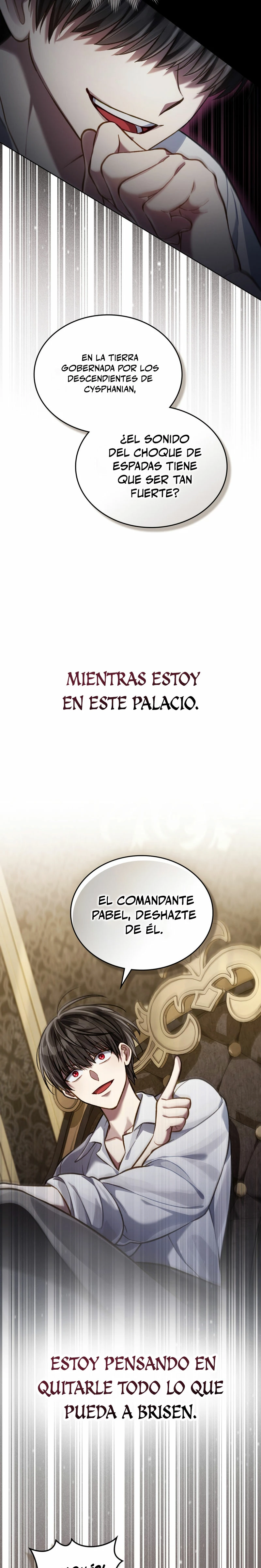 Como vivir como el principe enemigo Capítulo 29 - Página 19 en español