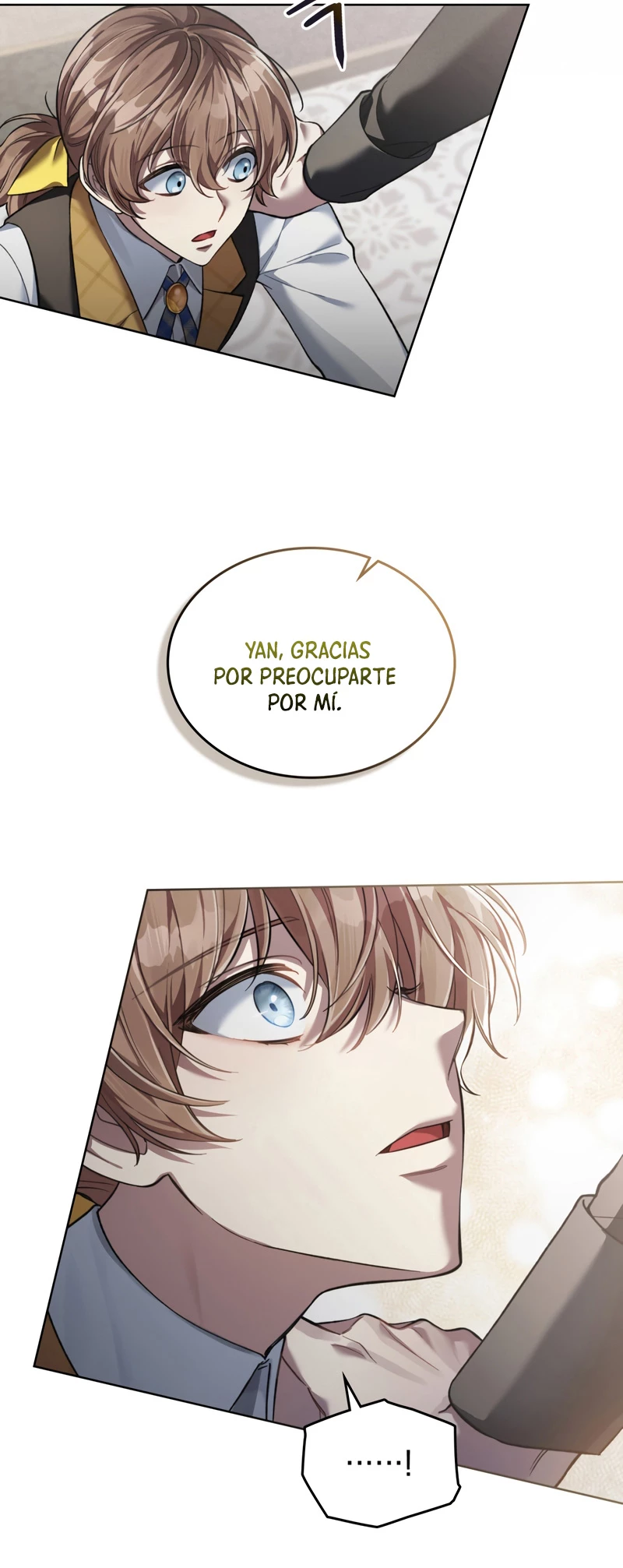 Como vivir como el principe enemigo Capítulo 3 - Página 21 en español