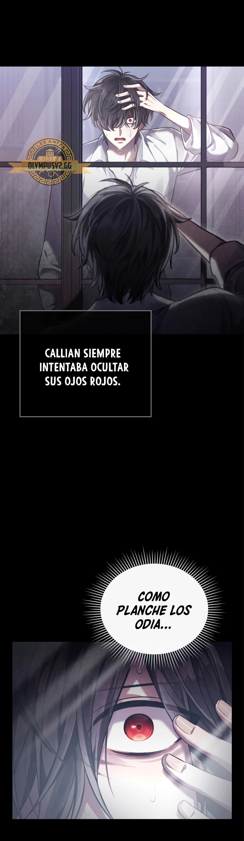 Como vivir como el principe enemigo Capítulo 3 - Página 28 en español