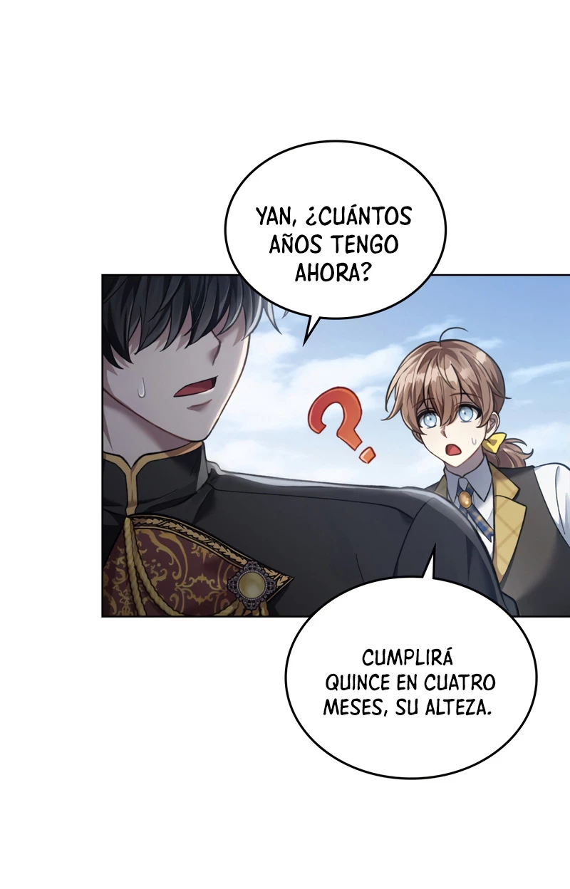 Como vivir como el principe enemigo Capítulo 3 - Página 39 en español