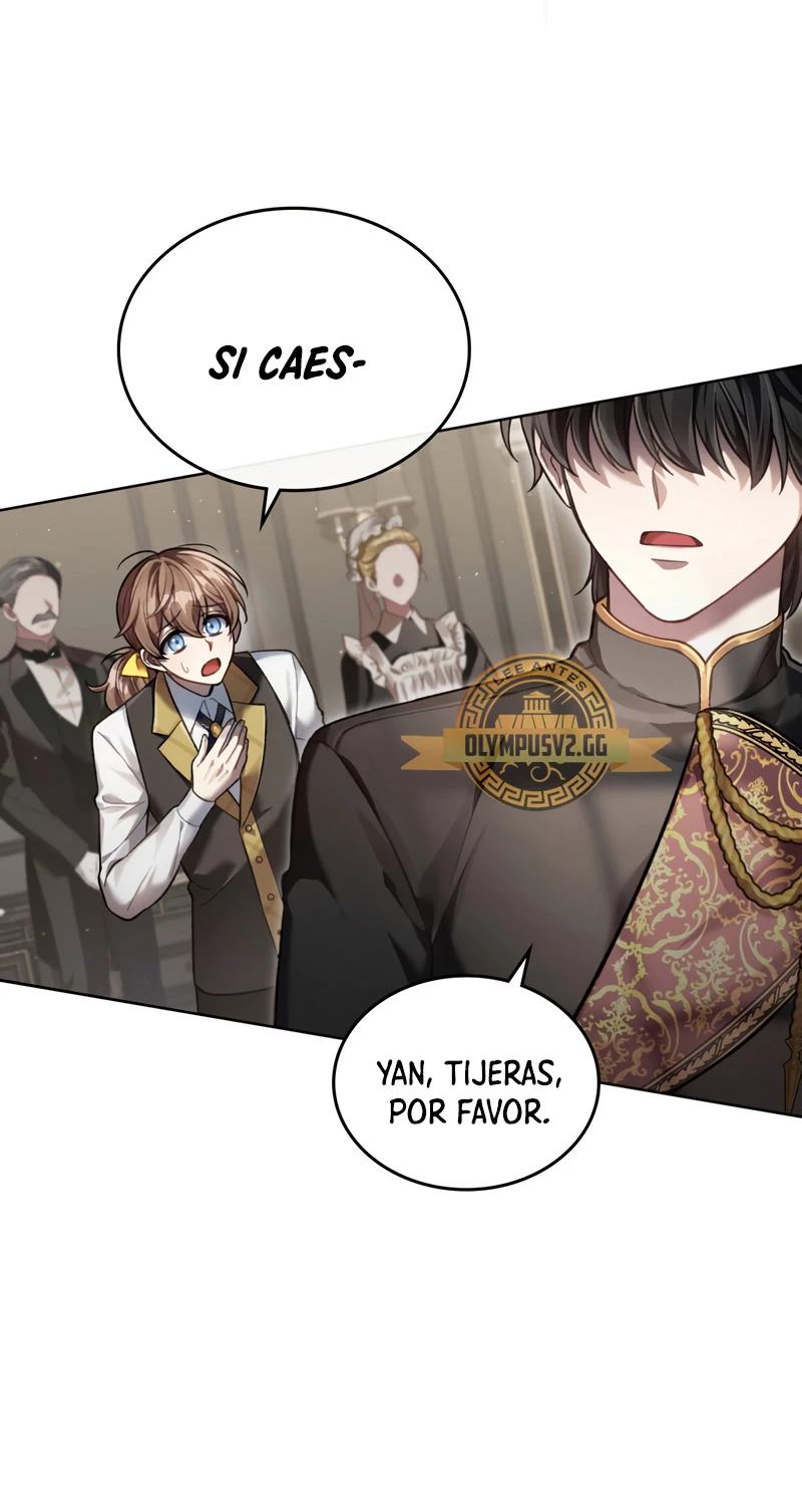 Como vivir como el principe enemigo Capítulo 3 - Página 47 en español