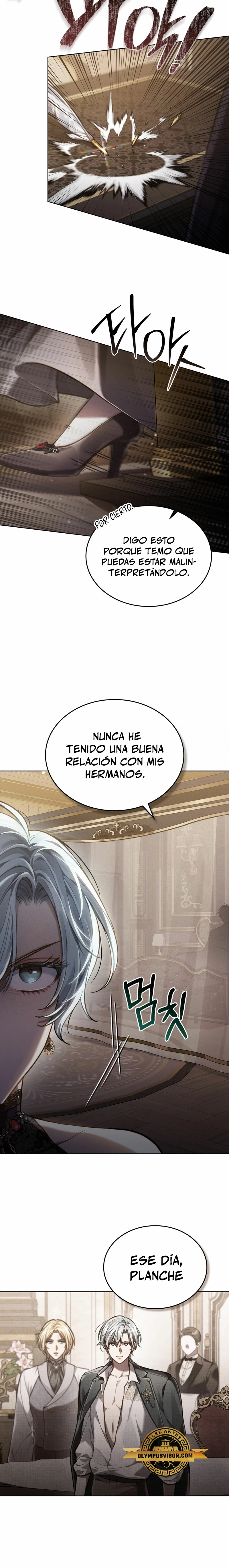 Como vivir como el principe enemigo Capítulo 30 - Página 11 en español