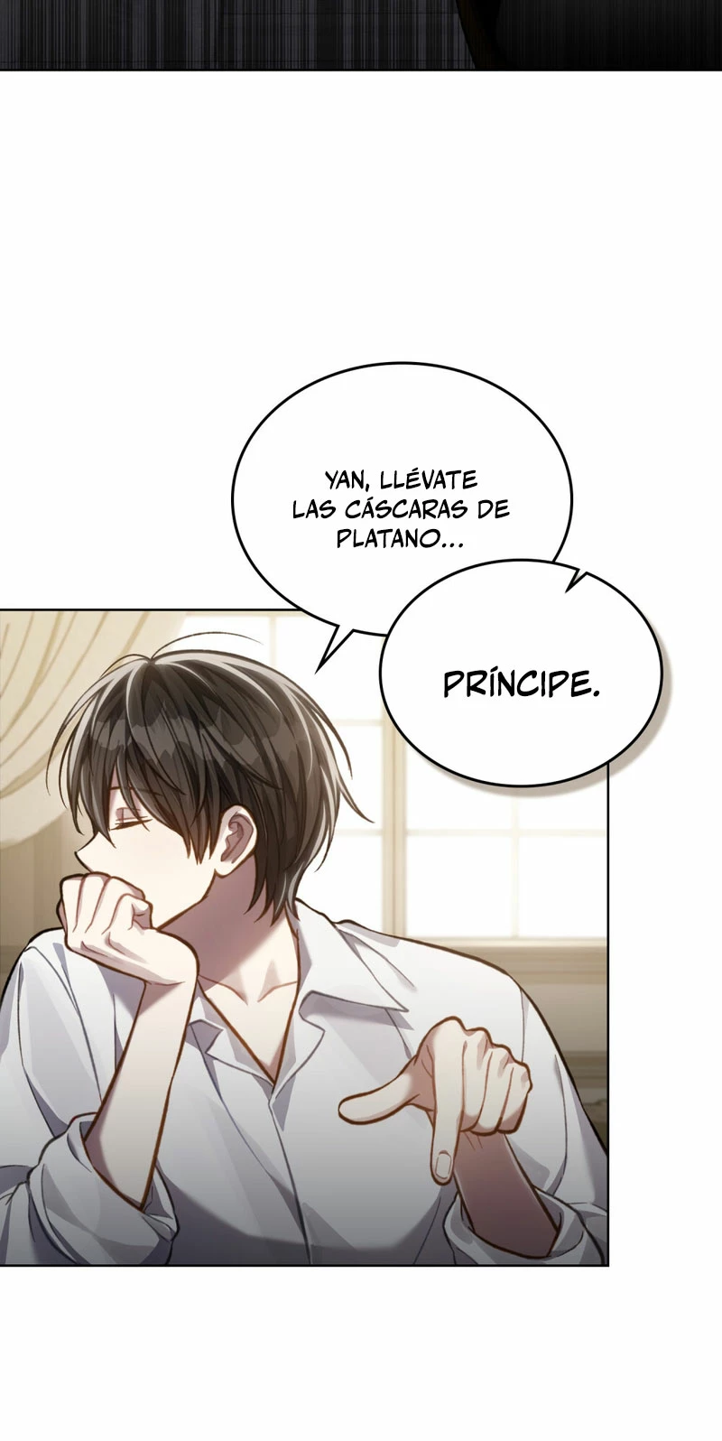 Como vivir como el principe enemigo Capítulo 30 - Página 22 en español