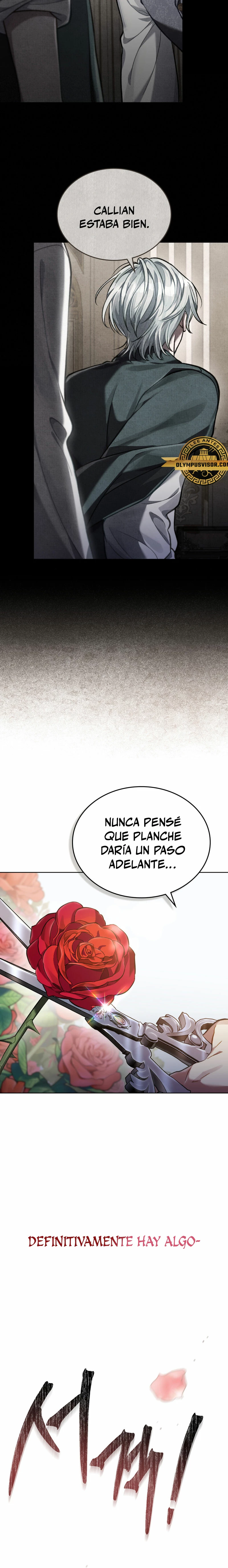Como vivir como el principe enemigo Capítulo 30 - Página 5 en español
