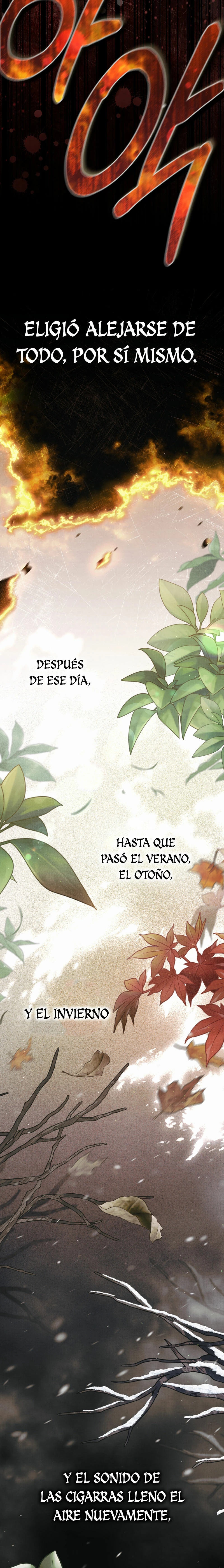 Como vivir como el principe enemigo Capítulo 31 - Página 10 en español