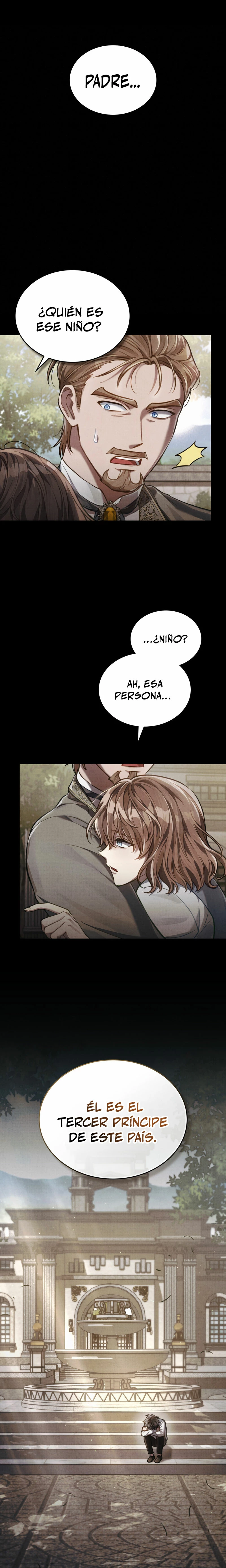 Como vivir como el principe enemigo Capítulo 31 - Página 12 en español