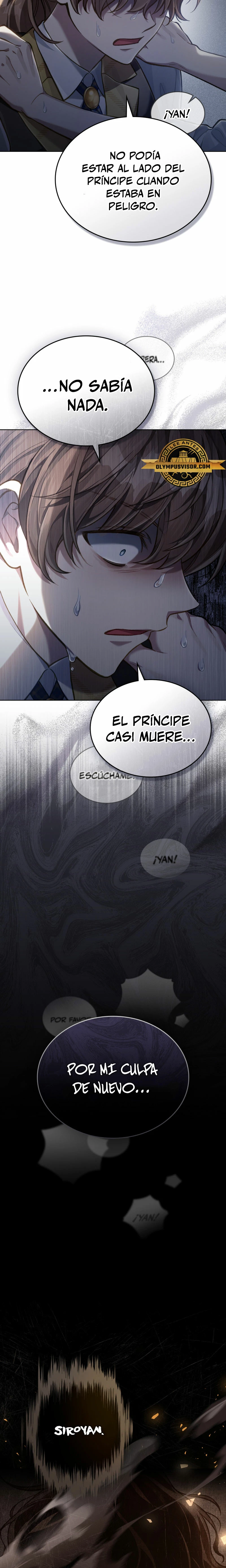 Como vivir como el principe enemigo Capítulo 31 - Página 16 en español