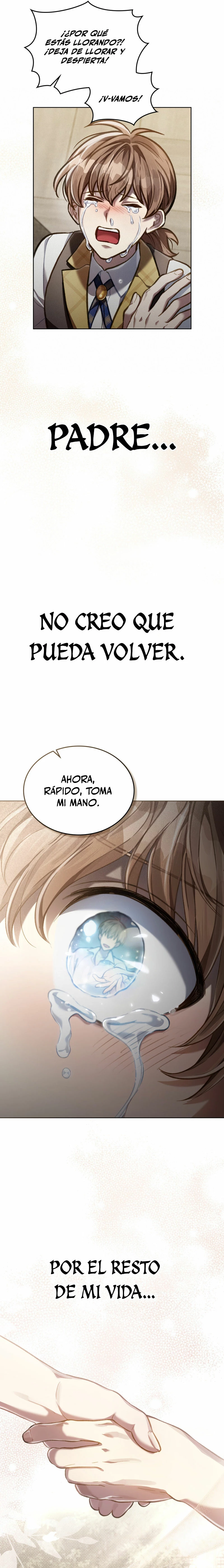 Como vivir como el principe enemigo Capítulo 31 - Página 22 en español