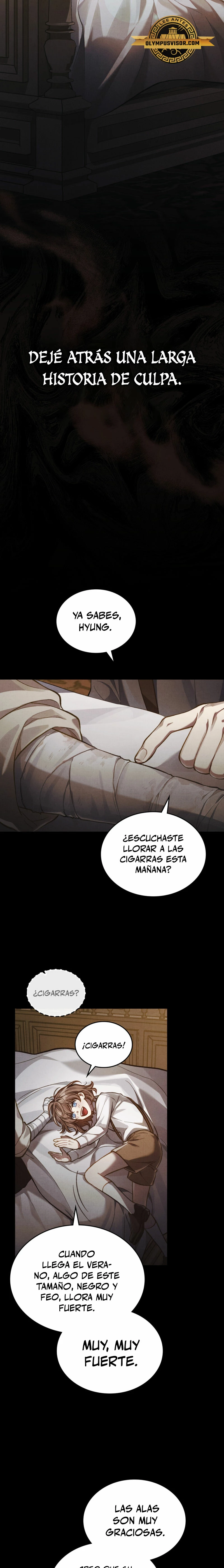 Como vivir como el principe enemigo Capítulo 31 - Página 4 en español