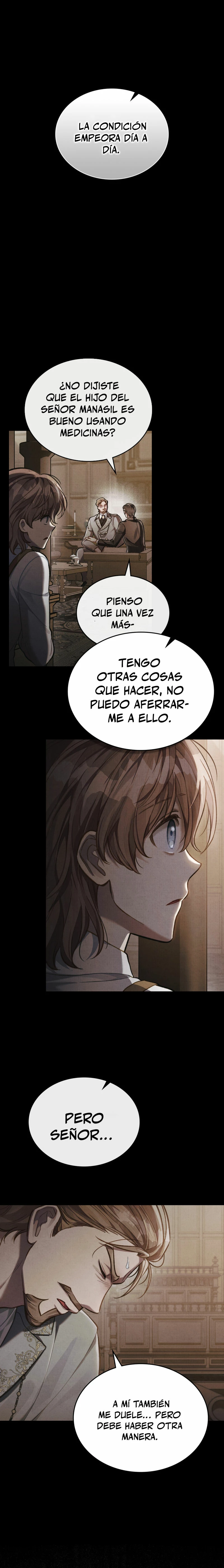Como vivir como el principe enemigo Capítulo 31 - Página 6 en español