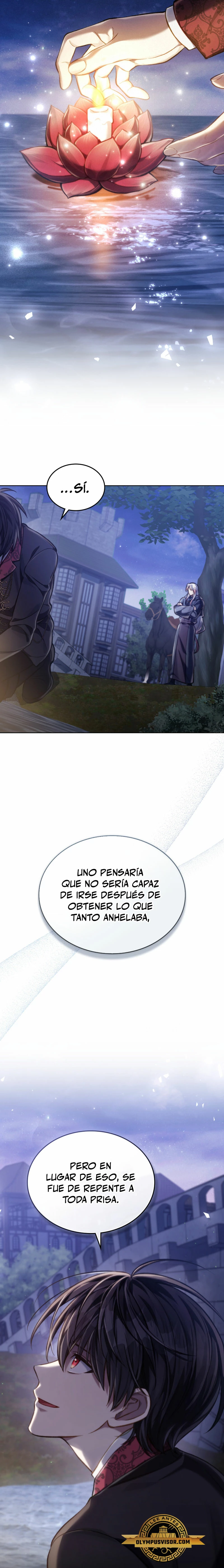 Como vivir como el principe enemigo Capítulo 32 - Página 12 en español