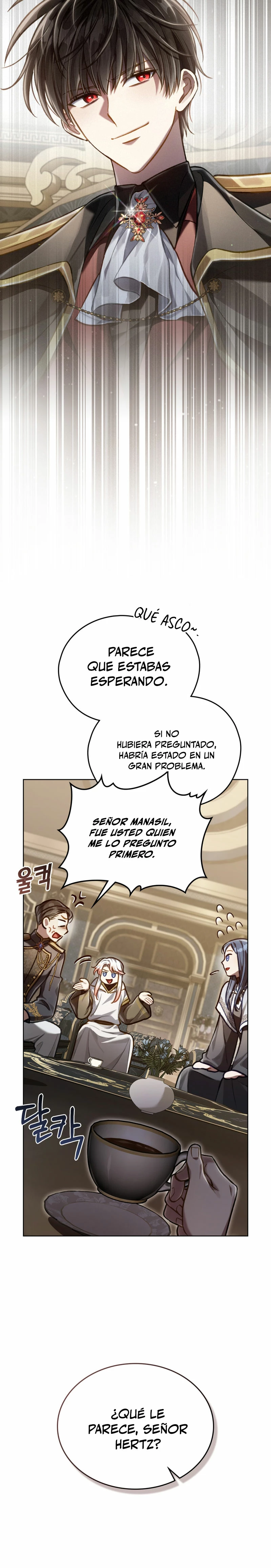 Como vivir como el principe enemigo Capítulo 33 - Página 6 en español