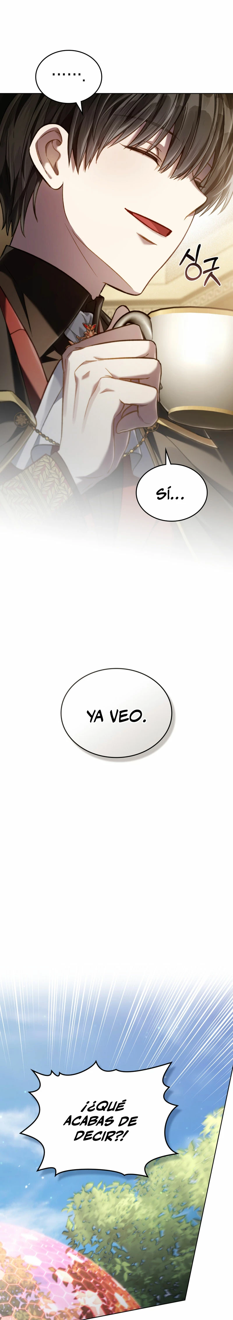 Como vivir como el principe enemigo Capítulo 33 - Página 9 en español