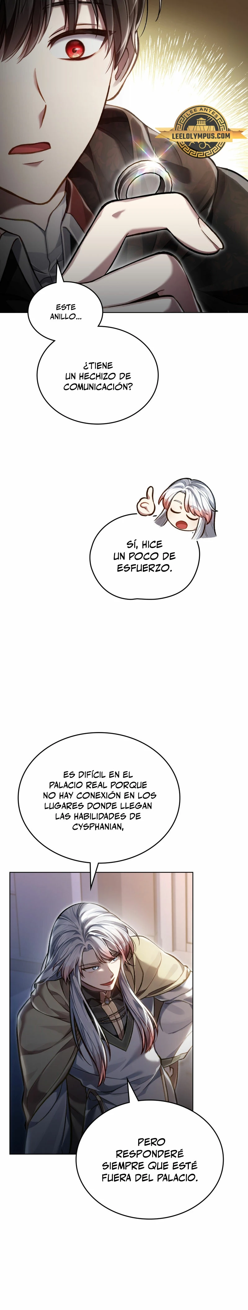 Como vivir como el principe enemigo Capítulo 34 - Página 13 en español
