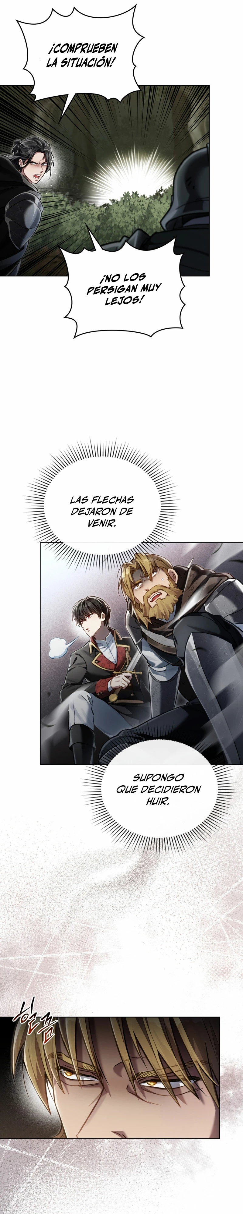 Como vivir como el principe enemigo Capítulo 36 - Página 5 en español