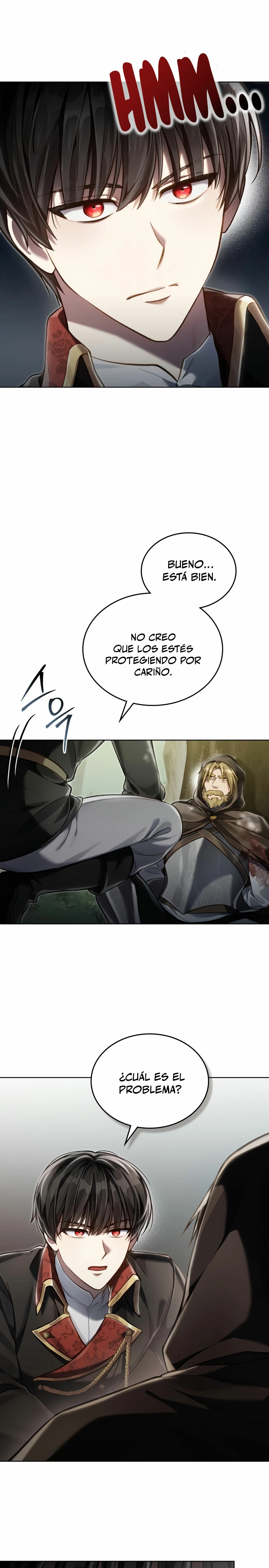Como vivir como el principe enemigo Capítulo 37 - Página 6 en español