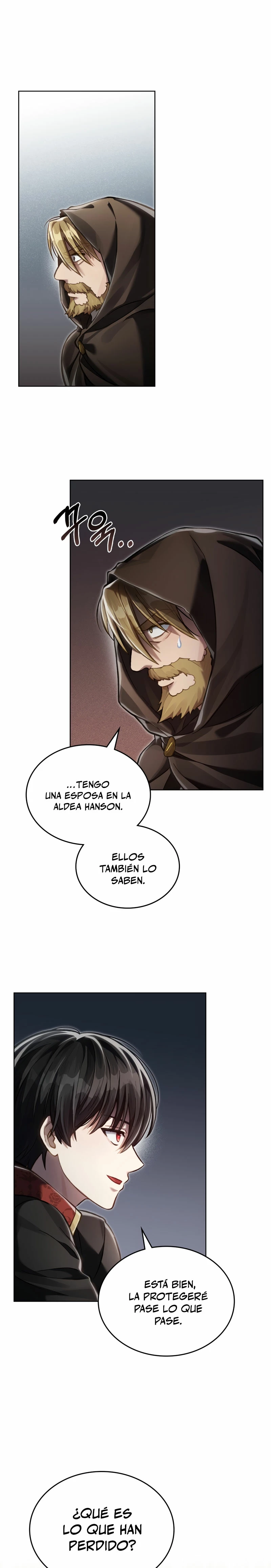 Como vivir como el principe enemigo Capítulo 37 - Página 8 en español