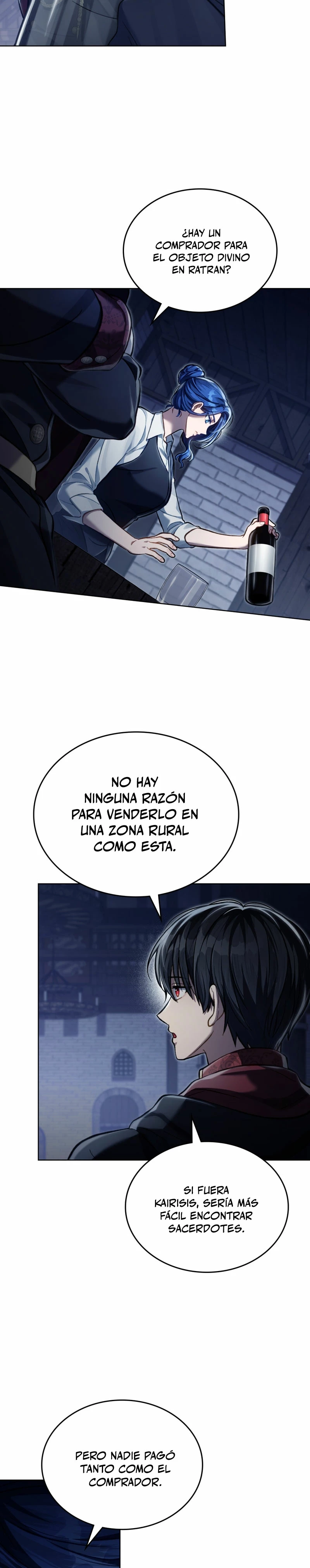Como vivir como el principe enemigo Capítulo 38 - Página 15 en español