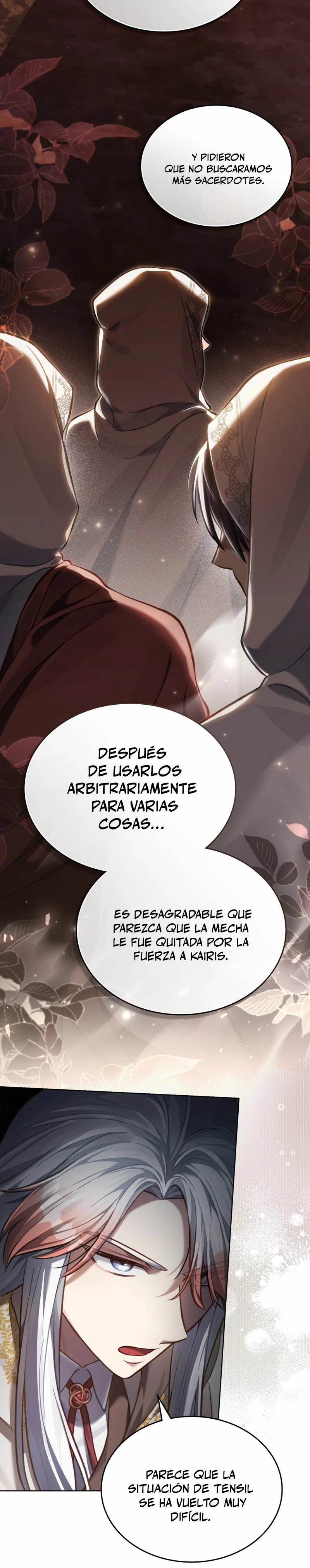 Como vivir como el principe enemigo Capítulo 38 - Página 21 en español