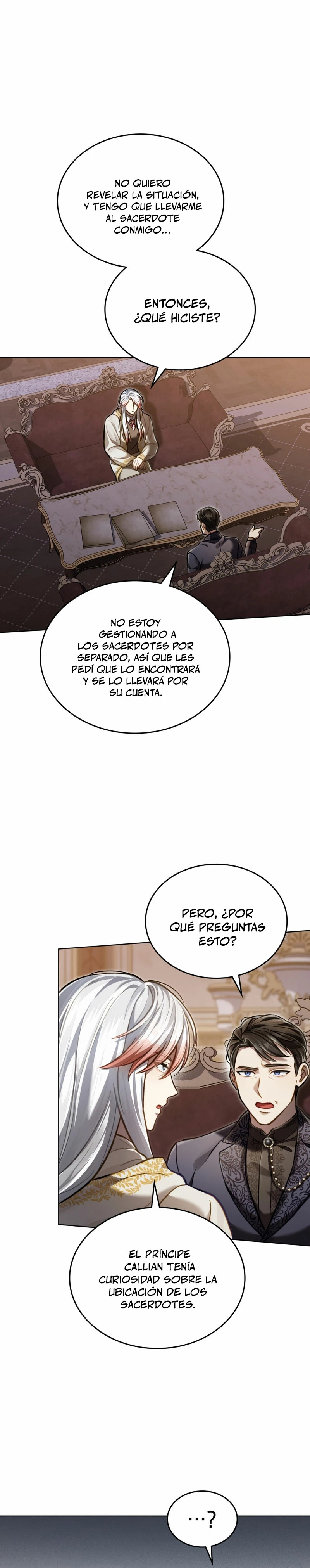 Como vivir como el principe enemigo Capítulo 38 - Página 22 en español