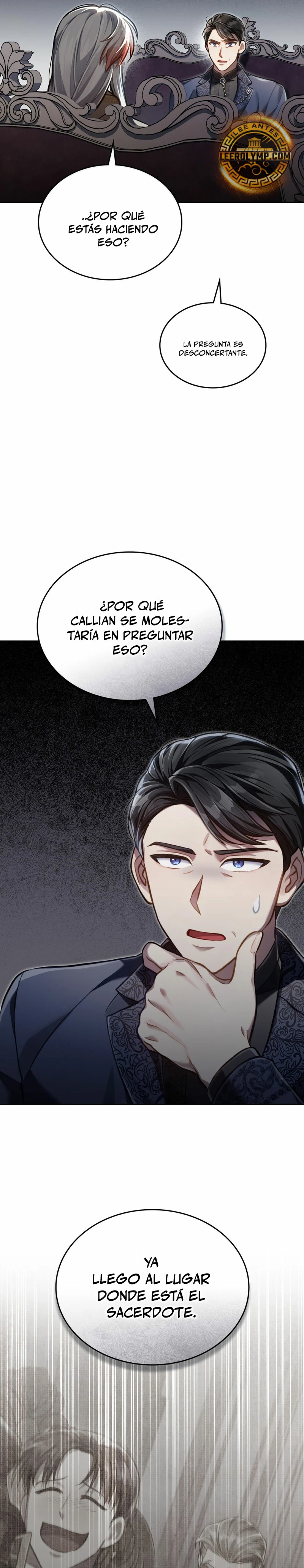 Como vivir como el principe enemigo Capítulo 38 - Página 23 en español