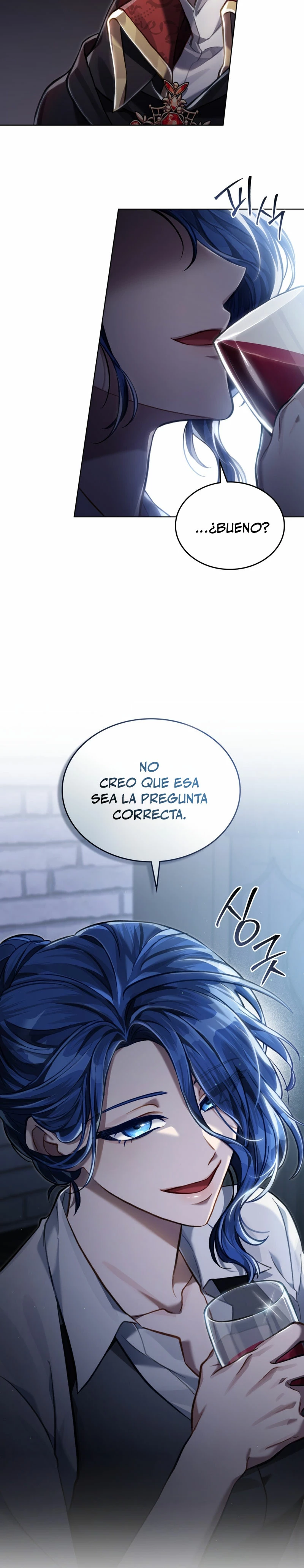 Como vivir como el principe enemigo Capítulo 38 - Página 25 en español