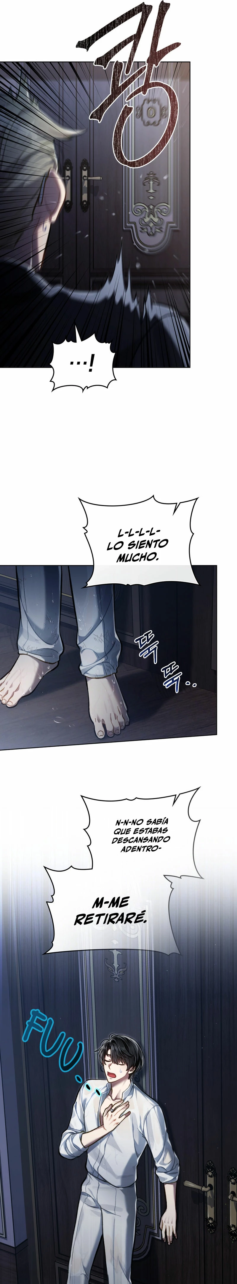 Como vivir como el principe enemigo Capítulo 39 - Página 11 en español