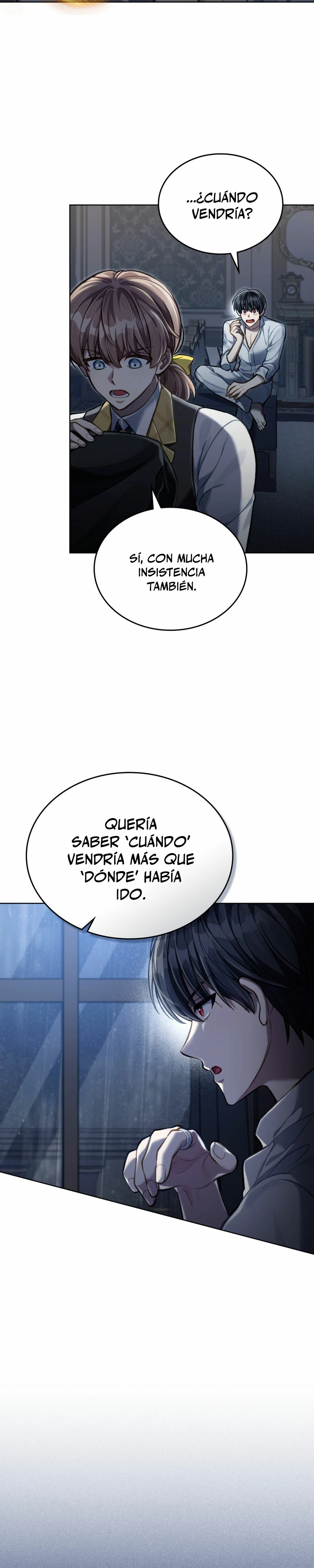 Como vivir como el principe enemigo Capítulo 39 - Página 16 en español