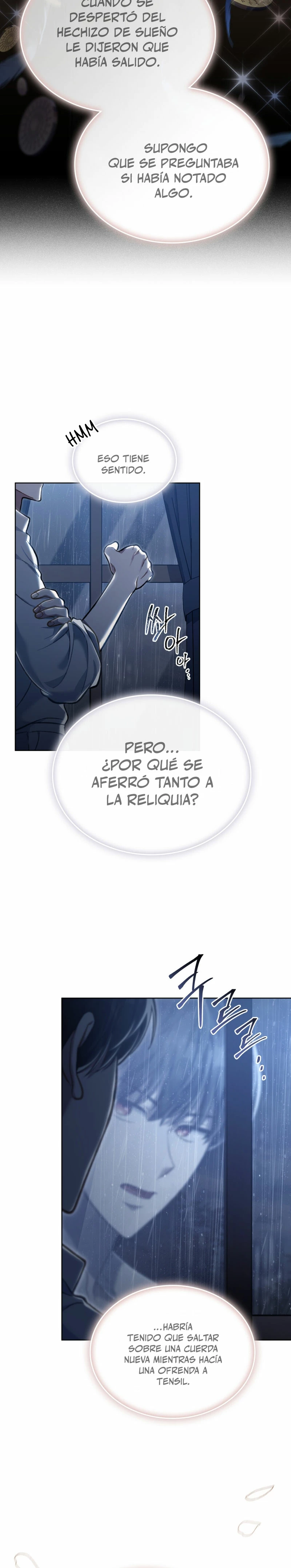 Como vivir como el principe enemigo Capítulo 39 - Página 19 en español