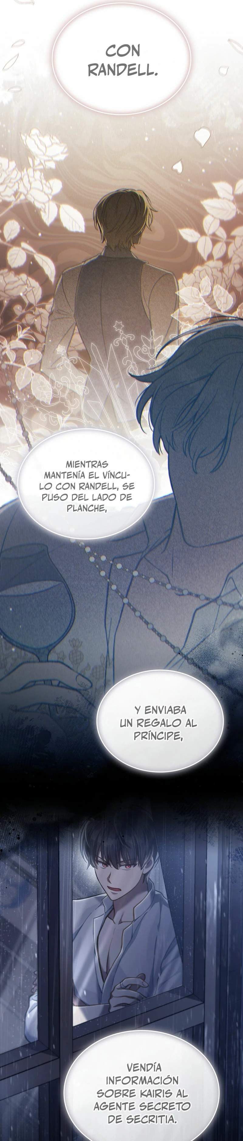 Como vivir como el principe enemigo Capítulo 39 - Página 20 en español