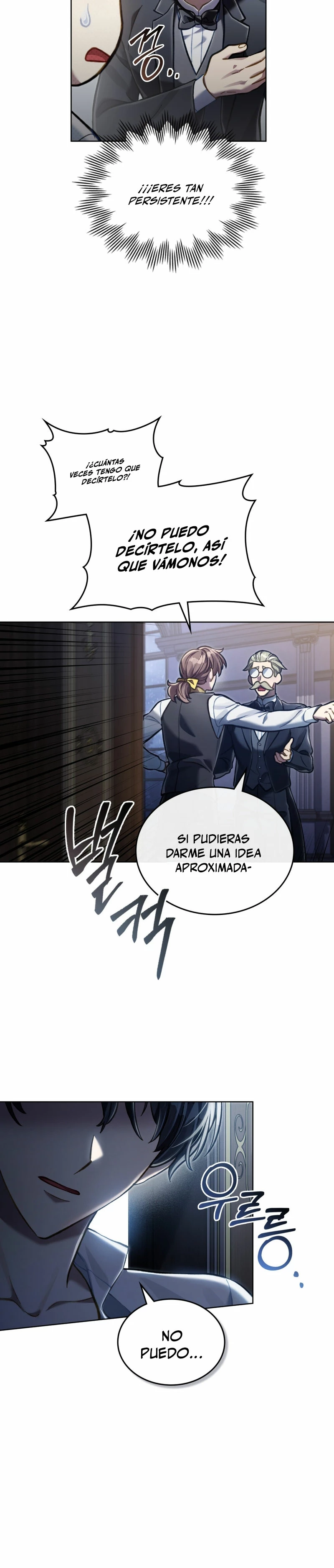 Como vivir como el principe enemigo Capítulo 39 - Página 7 en español