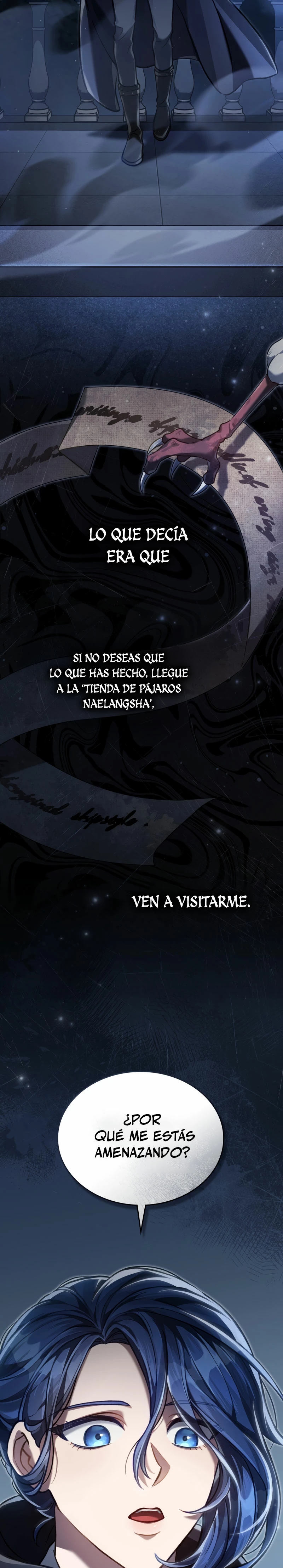 Como vivir como el principe enemigo Capítulo 41 - Página 15 en español