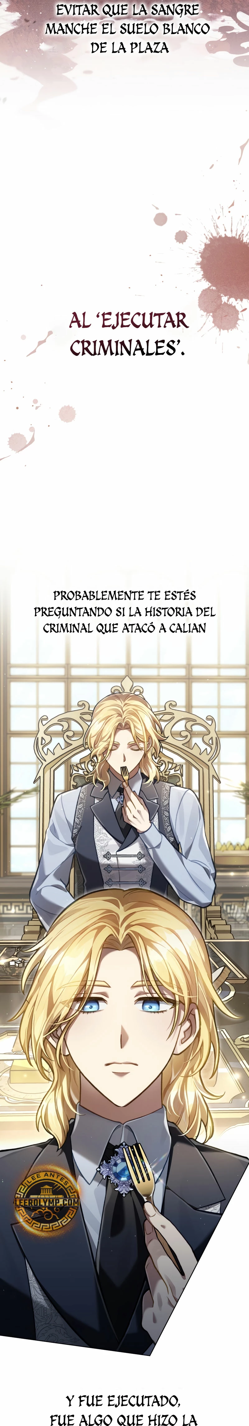 Como vivir como el principe enemigo Capítulo 43 - Página 16 en español