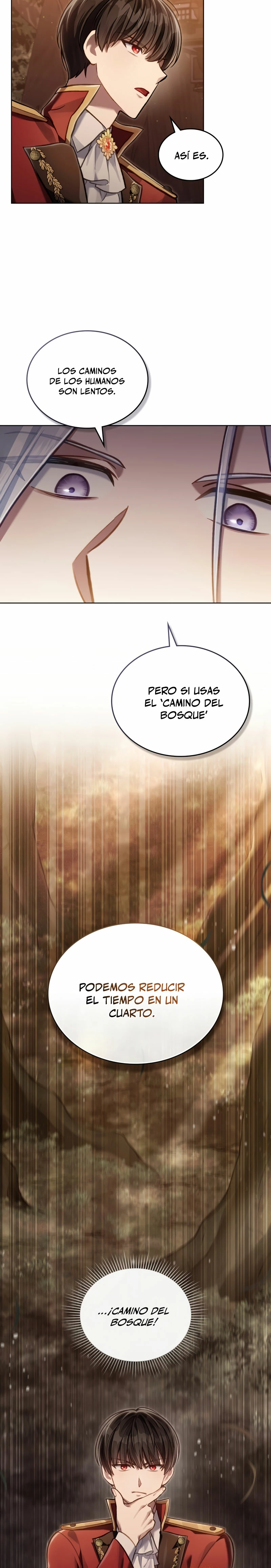 Como vivir como el principe enemigo Capítulo 44 - Página 12 en español