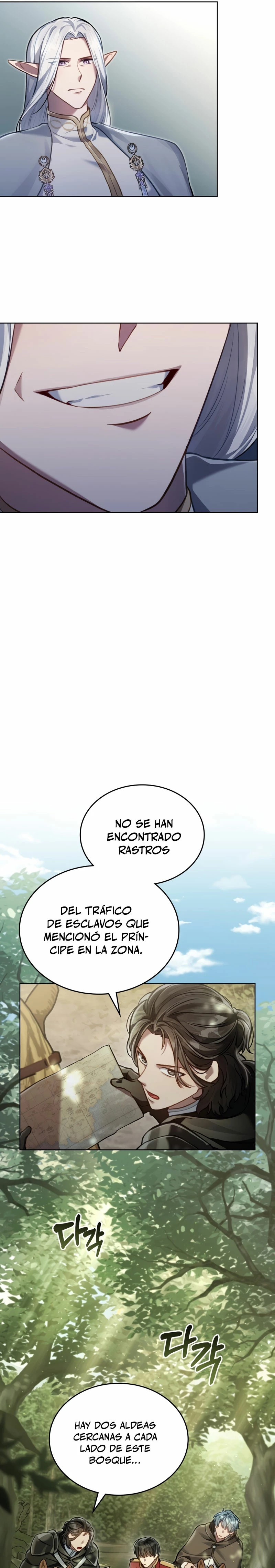 Como vivir como el principe enemigo Capítulo 44 - Página 14 en español