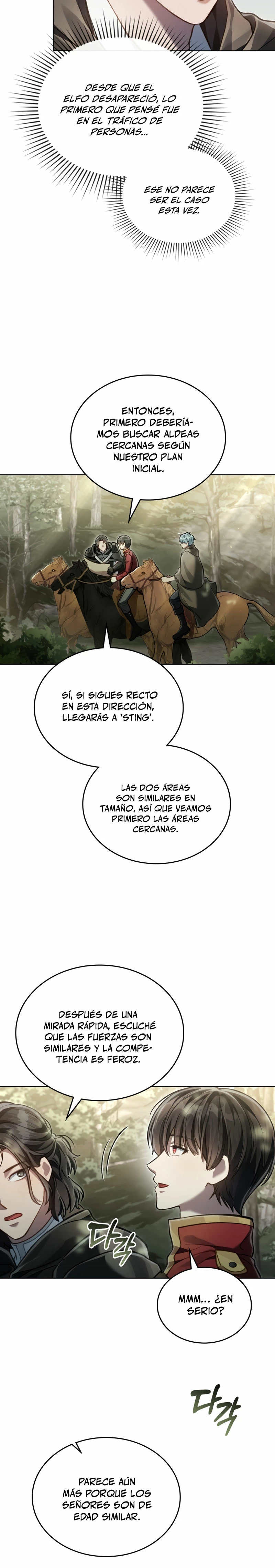 Como vivir como el principe enemigo Capítulo 44 - Página 16 en español