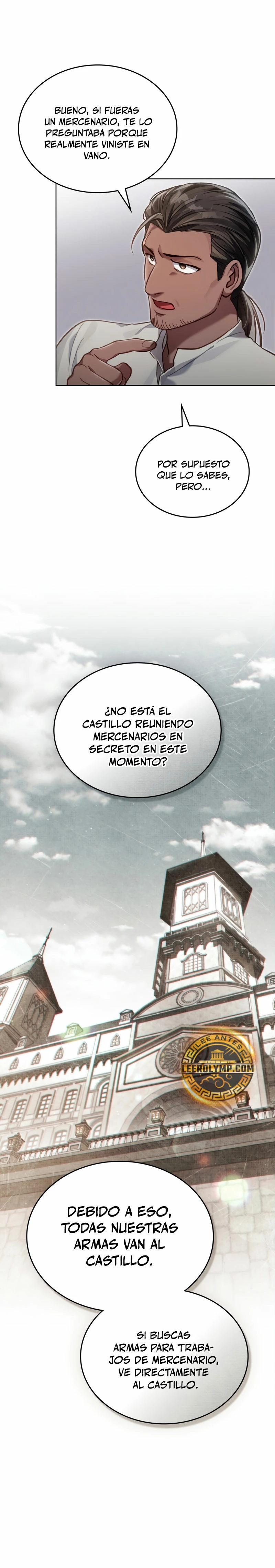 Como vivir como el principe enemigo Capítulo 44 - Página 19 en español