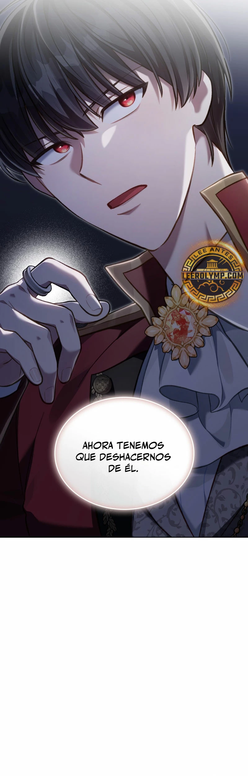 Como vivir como el principe enemigo Capítulo 45 - Página 22 en español