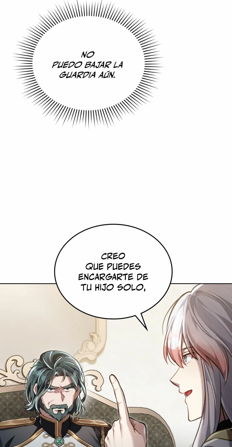 Como vivir como el principe enemigo Capítulo 46 - Página 23 en español